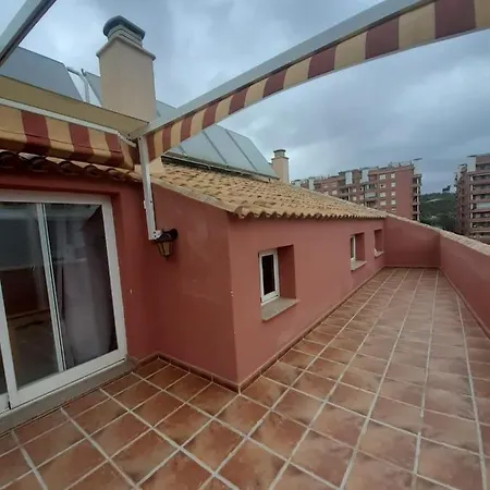 Apartment El Atico De *