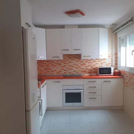 El Atico De Apartment